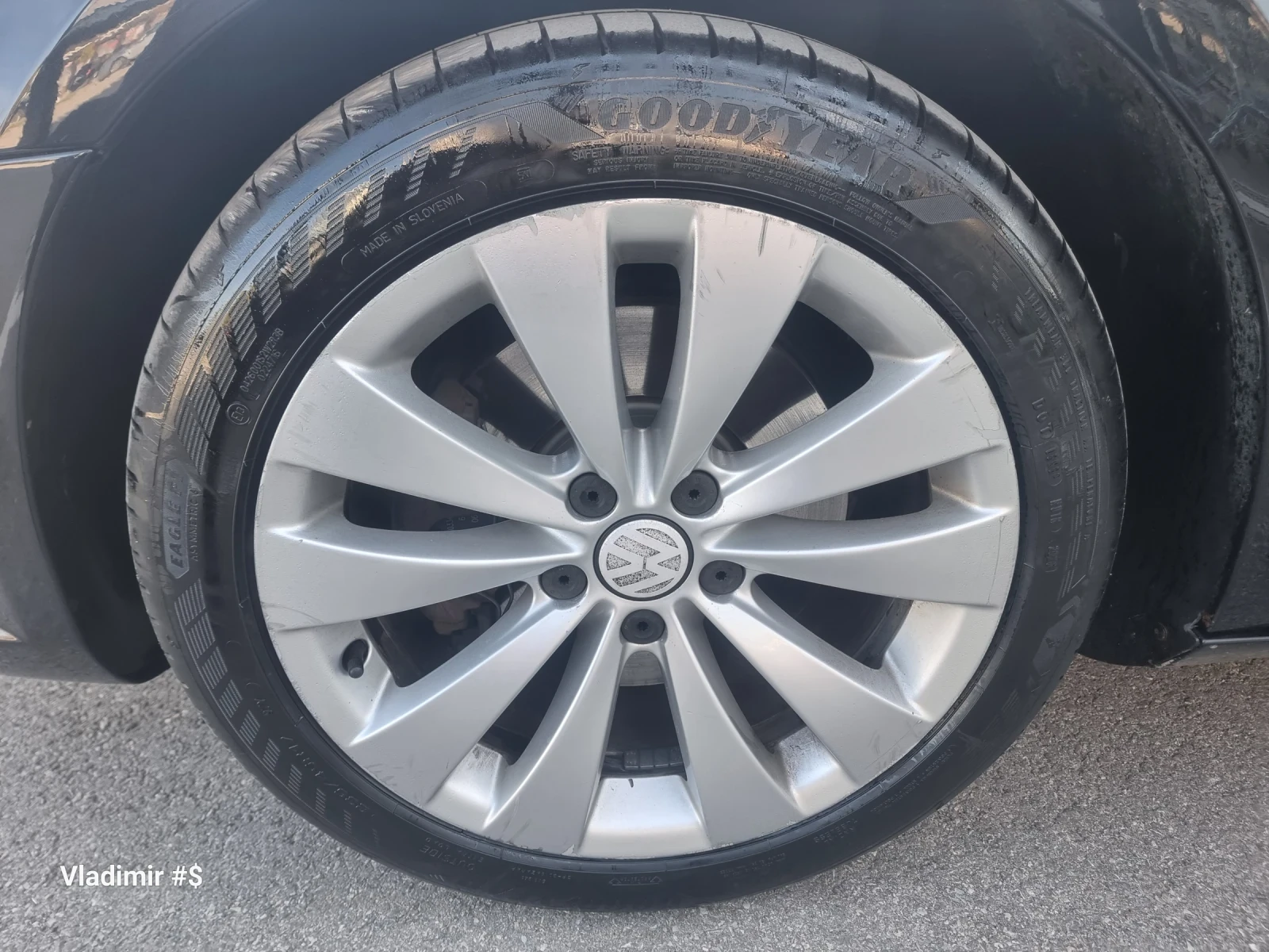 VW CC Фолсваген сс , снимка 14 - Автомобили и джипове - 56629591