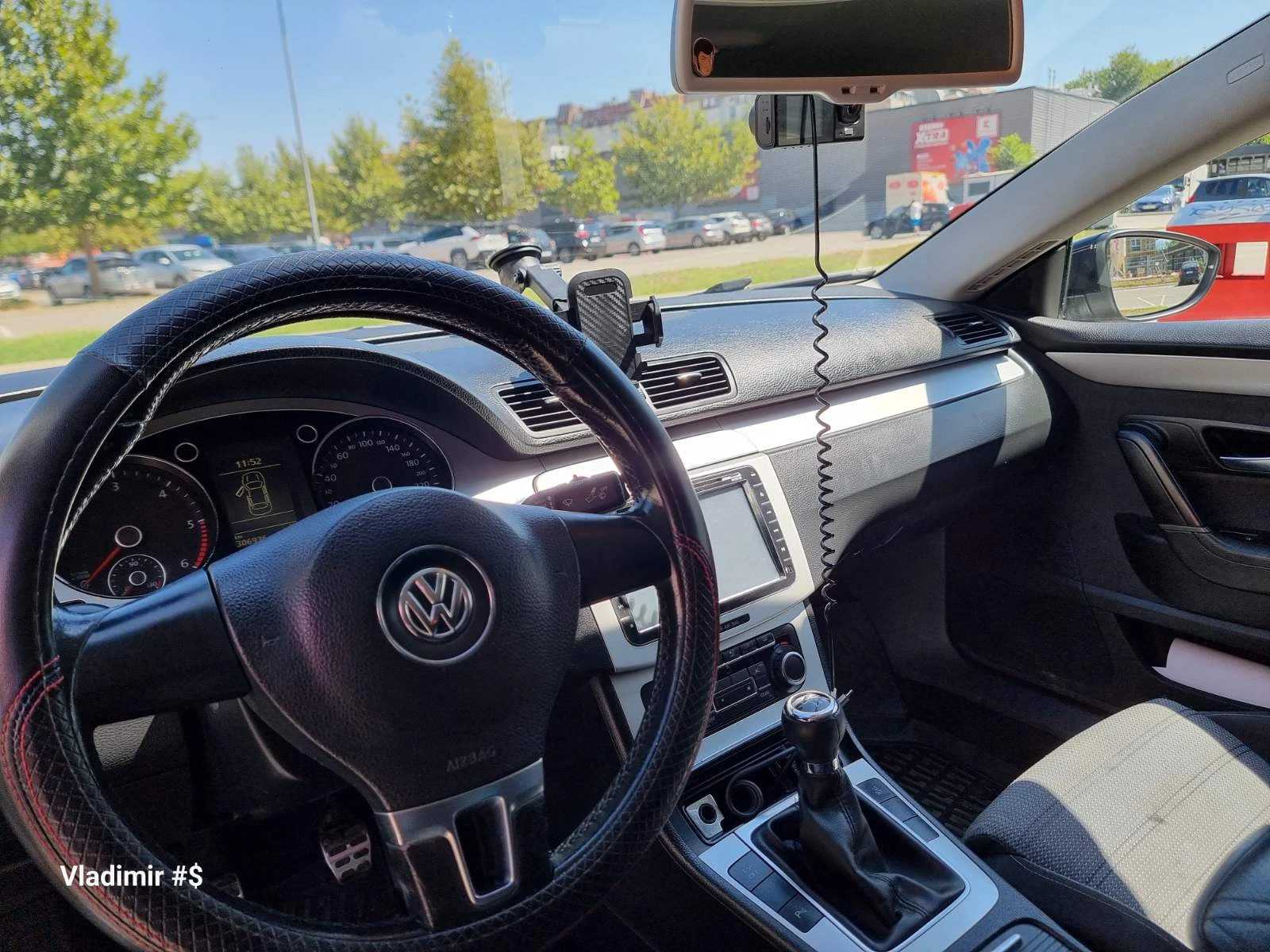 VW CC Фолсваген сс , снимка 8 - Автомобили и джипове - 55640359