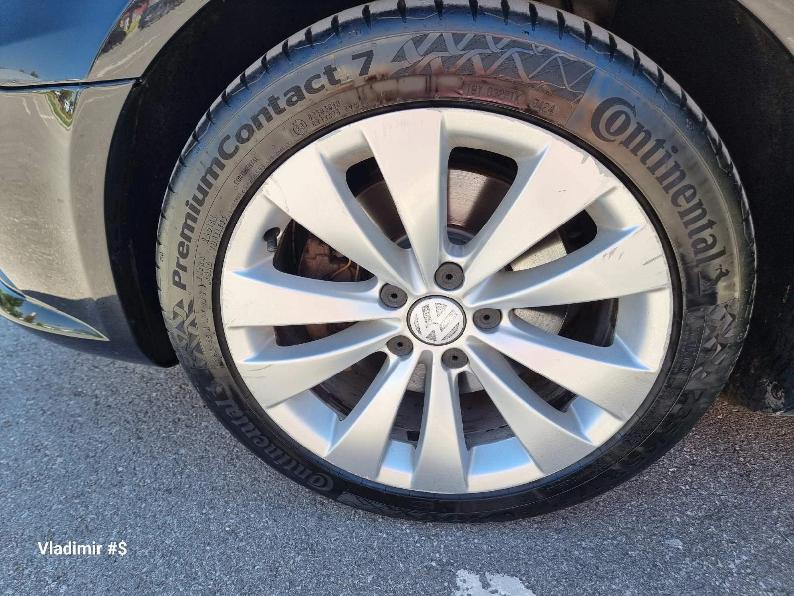 VW CC Фолсваген сс , снимка 7 - Автомобили и джипове - 55640359
