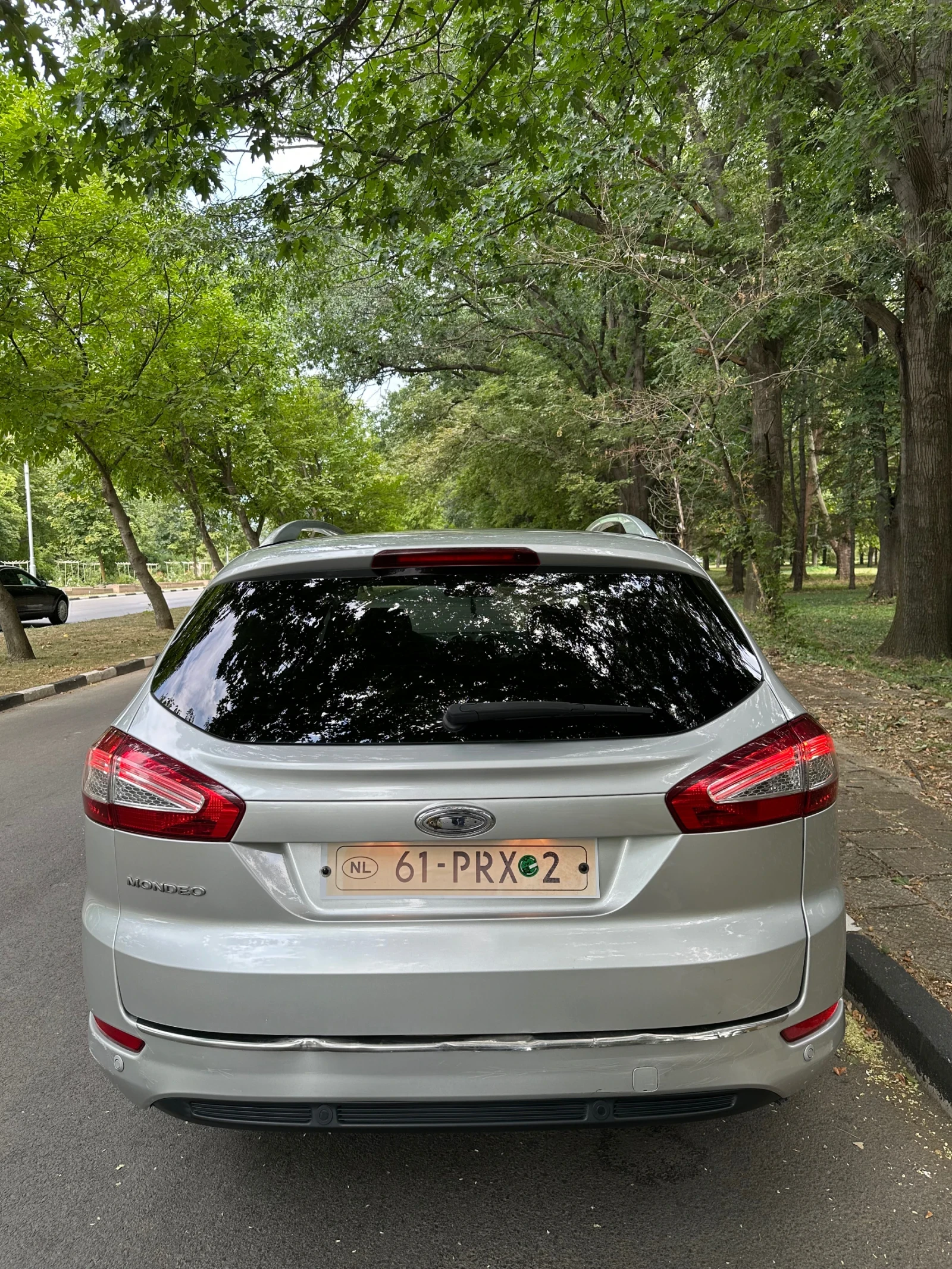 Ford Mondeo Ford Mondeo 2.0 TDCi 140 к.с, снимка 7 - Автомобили и джипове - 55658362