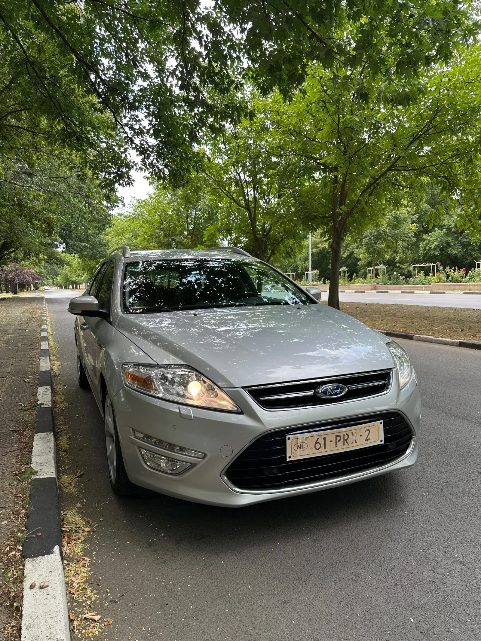 Ford Mondeo Ford Mondeo 2.0 TDCi 140 к.с, снимка 2 - Автомобили и джипове - 55658362