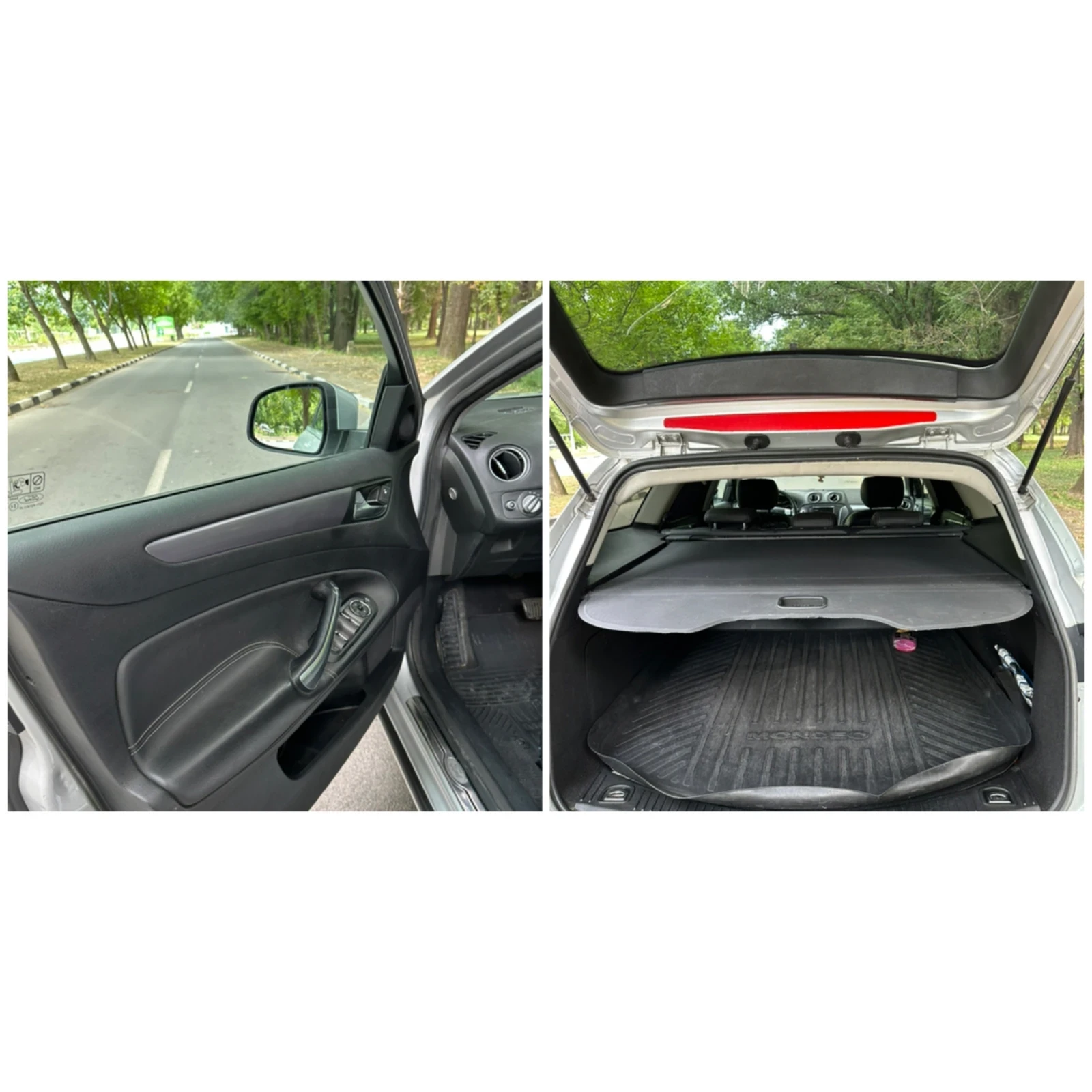 Ford Mondeo Ford Mondeo 2.0 TDCi 140 к.с, снимка 16 - Автомобили и джипове - 55658362