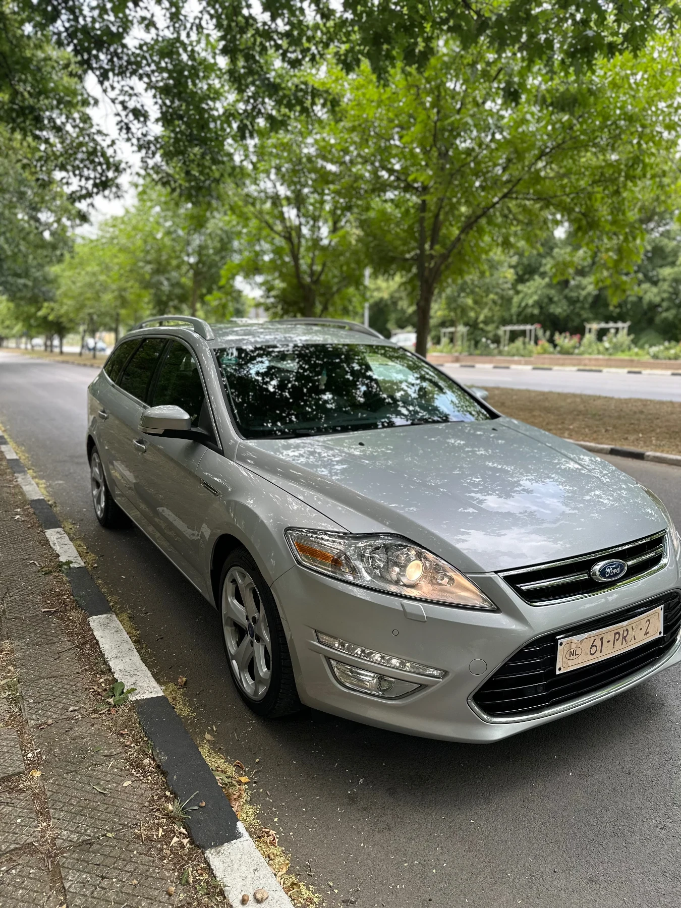 Ford Mondeo Ford Mondeo 2.0 TDCi 140 к.с