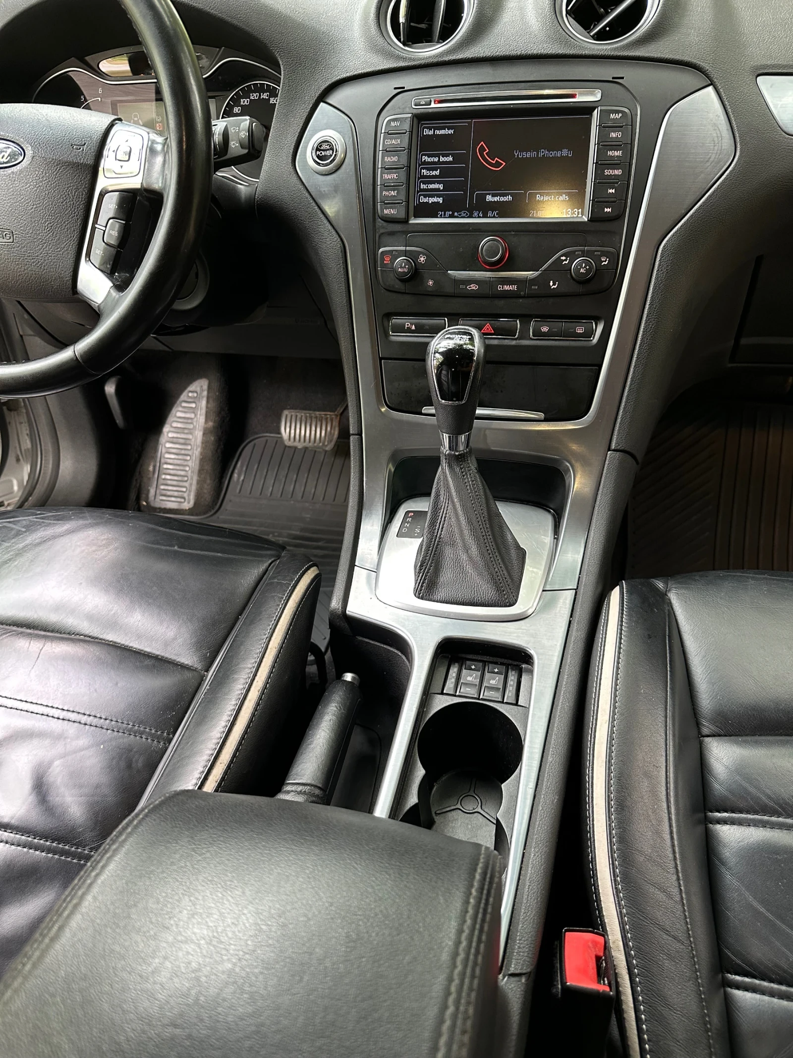 Ford Mondeo Ford Mondeo 2.0 TDCi 140 к.с, снимка 13 - Автомобили и джипове - 55658362