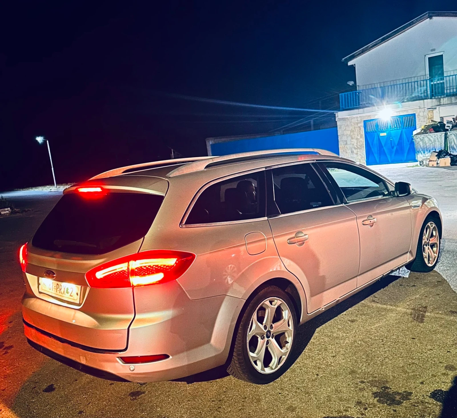 Ford Mondeo Ford Mondeo 2.0 TDCi 140 �.� | Mobile.bg � ����������� 2