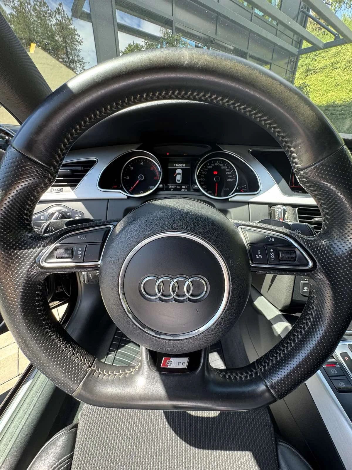 Audi A5 SPORTBACK S-LINE, снимка 17 - Автомобили и джипове - 55740044