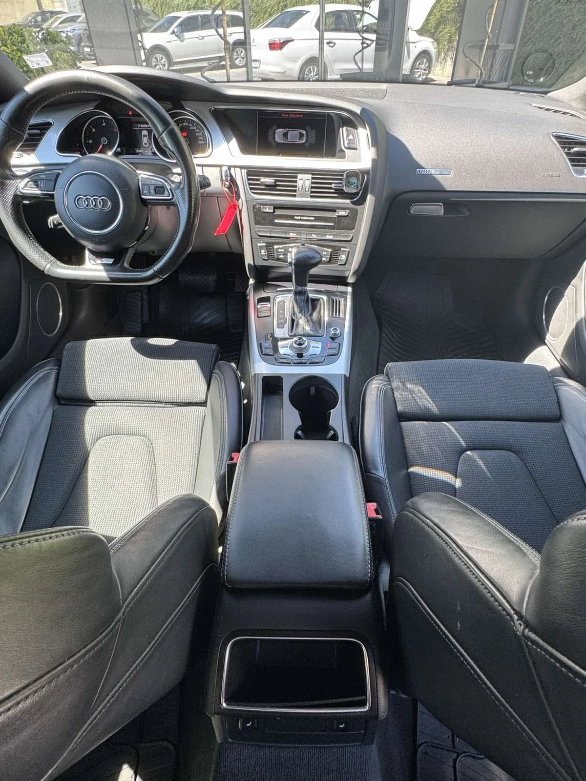 Audi A5 SPORTBACK S-LINE, снимка 13 - Автомобили и джипове - 55740044