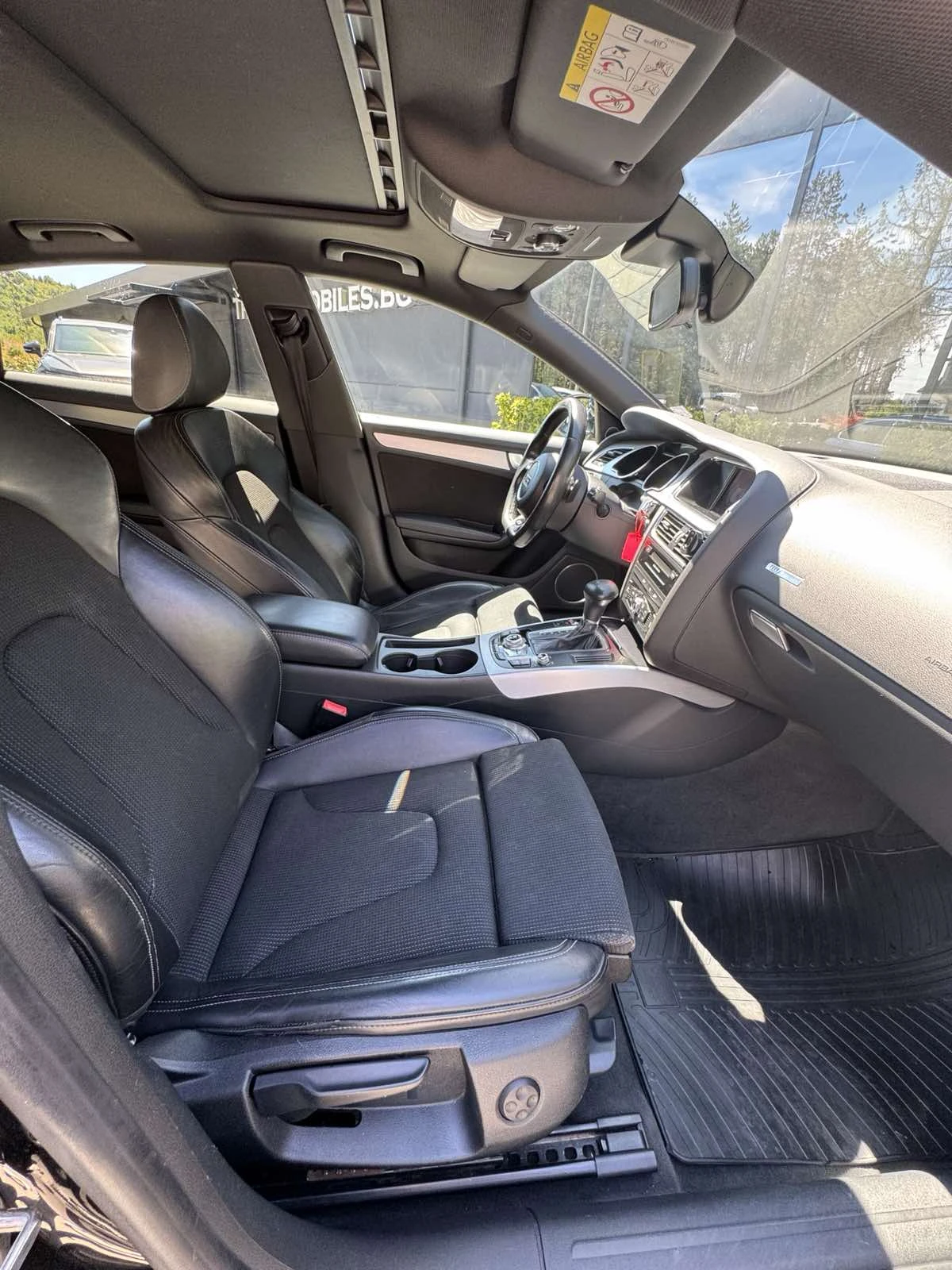 Audi A5 SPORTBACK S-LINE, снимка 12 - Автомобили и джипове - 55740044
