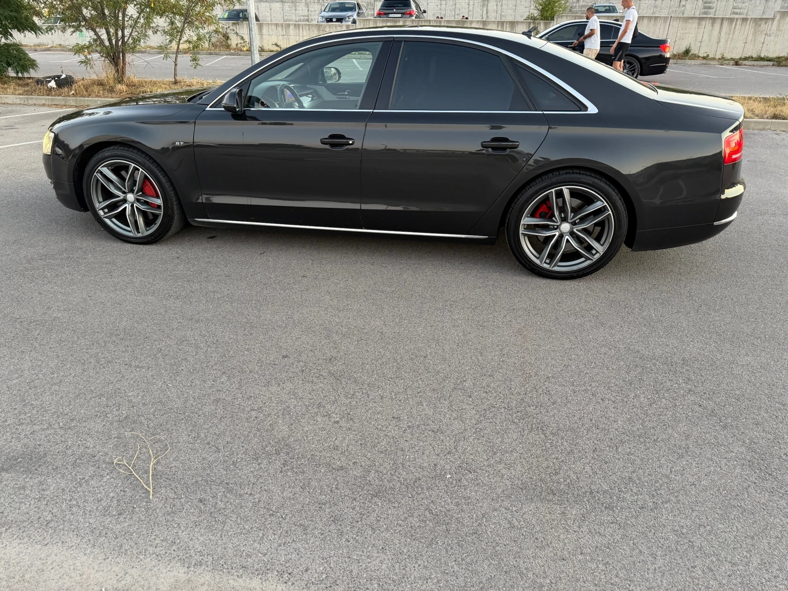 Audi A8 4.2 , снимка 6 - Автомобили и джипове - 55828525