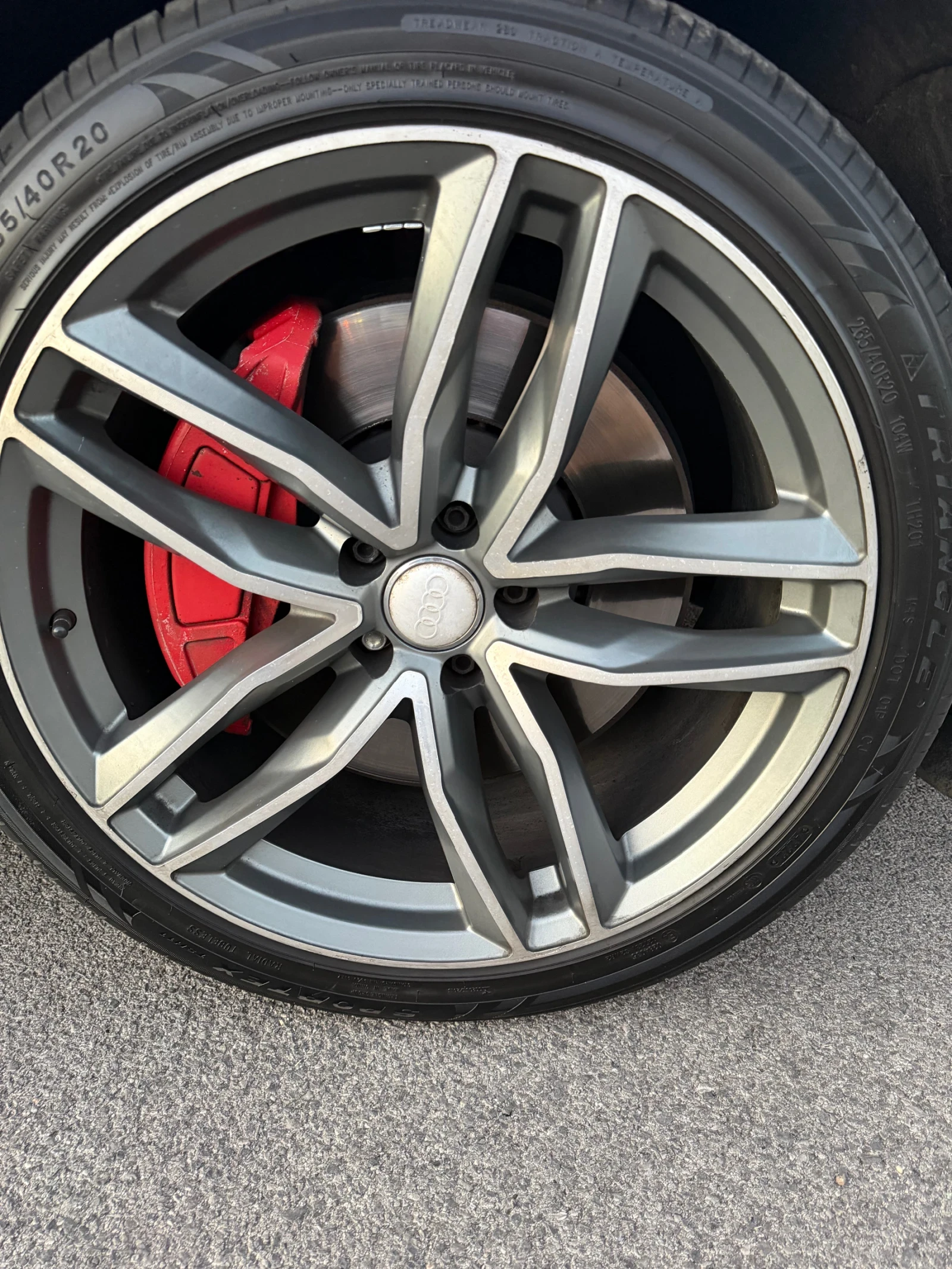 Audi A8 4.2 , снимка 9 - Автомобили и джипове - 55828525