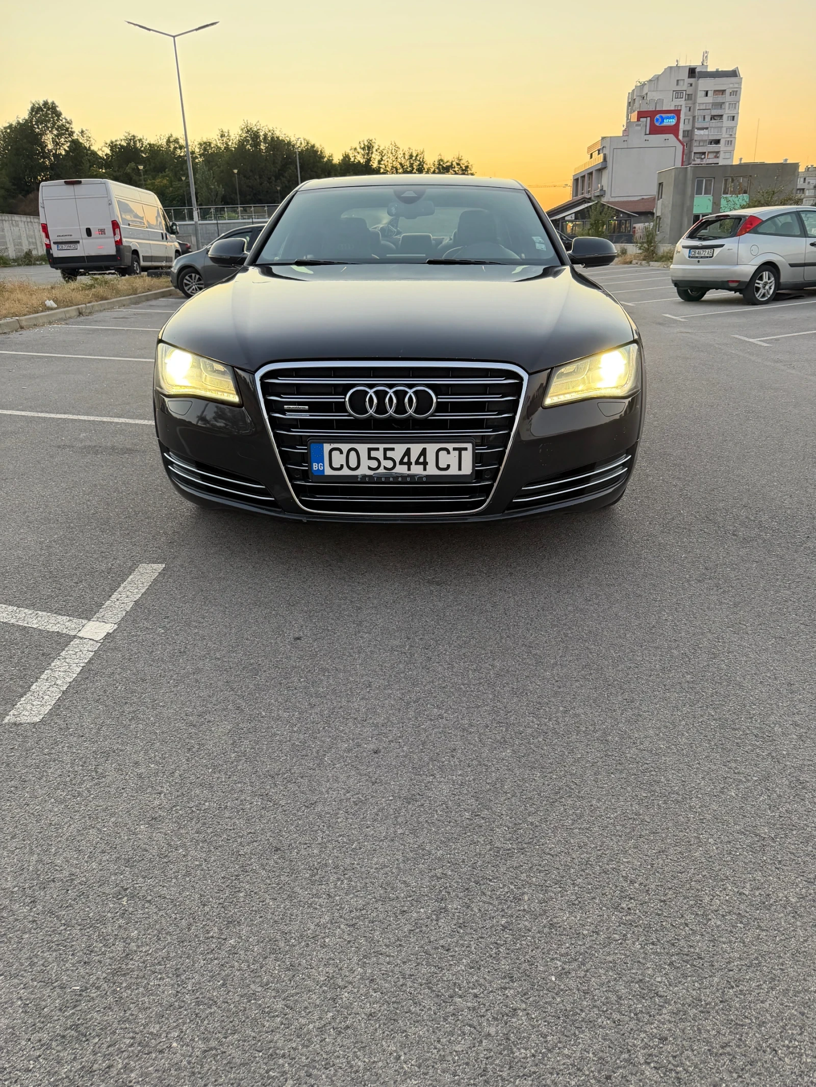 Audi A8 4.2 , снимка 7 - Автомобили и джипове - 55828525