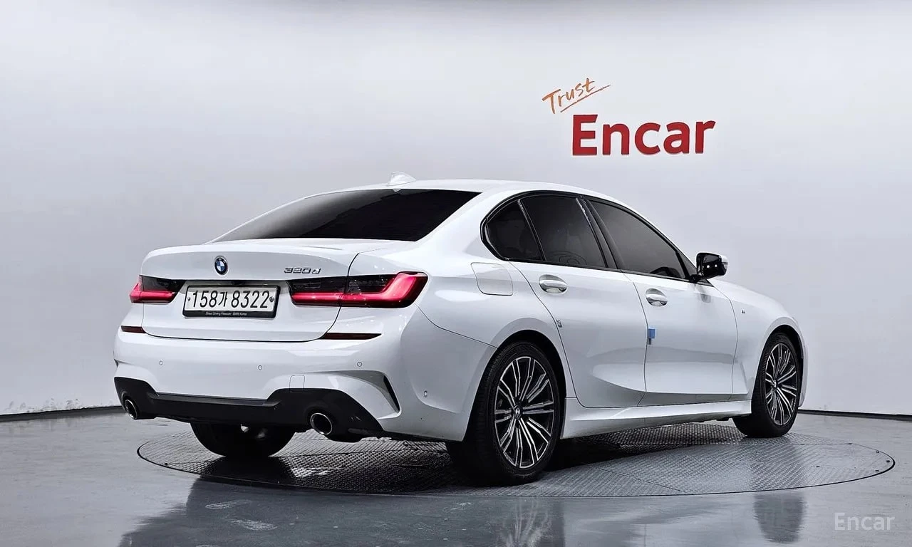 BMW 320 d M Sport | АВТОФИНАНСИРАНЕ | ЦЕНА ДО БЪЛГАРИЯ, снимка 2 - Автомобили и джипове - 55888723