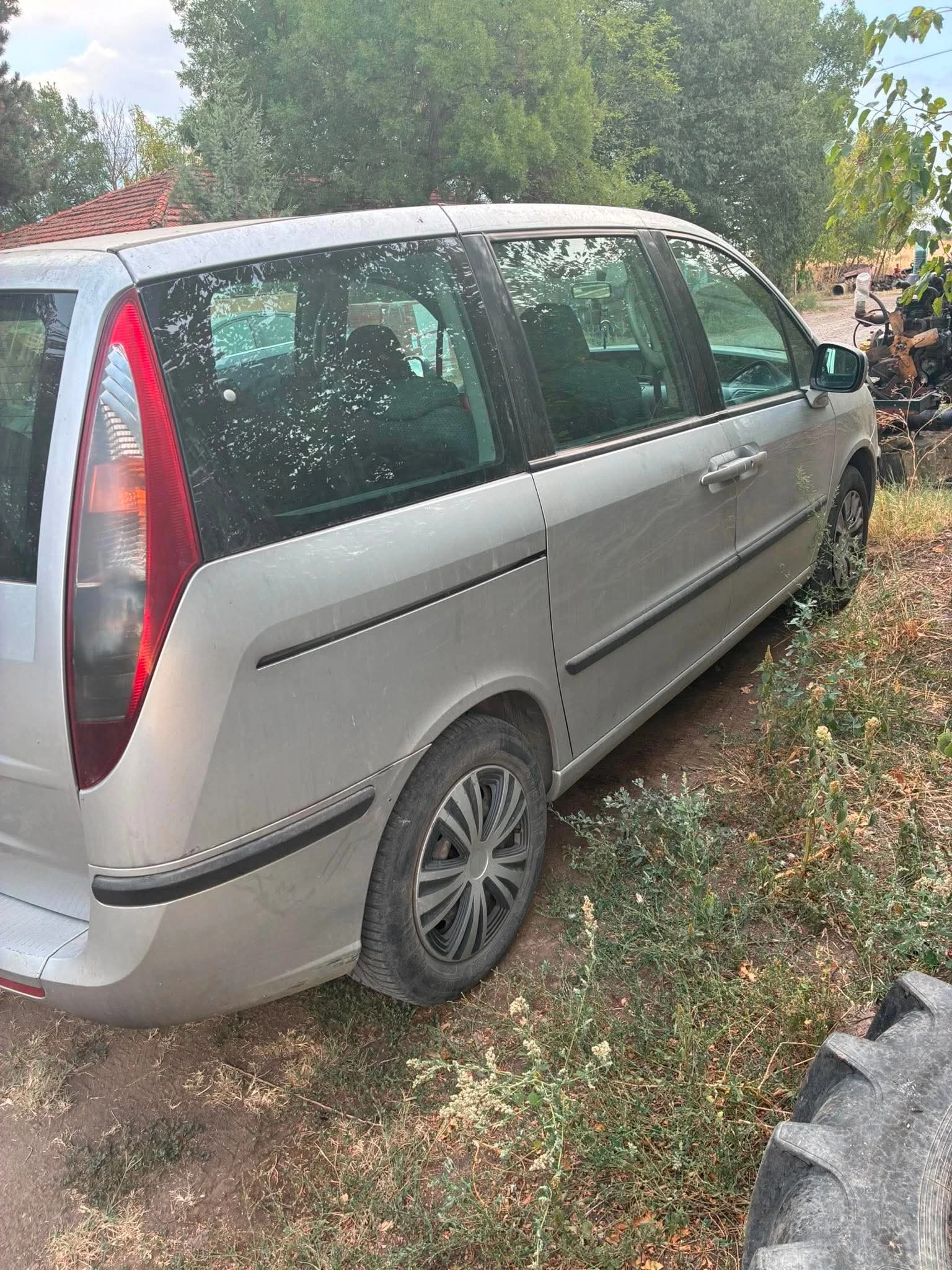 Fiat Ulysse 6+ 1 места, снимка 2 - Автомобили и джипове - 55946517