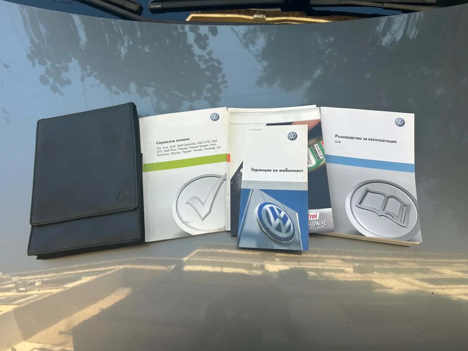 VW Golf R-Line, снимка 16 - Автомобили и джипове - 55980302