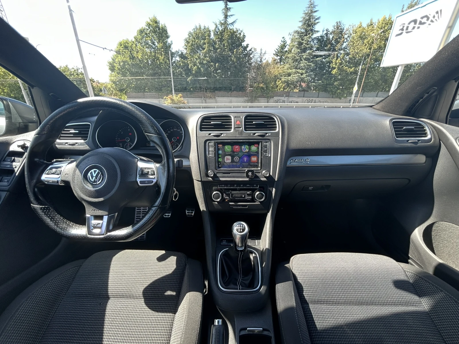 VW Golf R-Line, снимка 9 - Автомобили и джипове - 55980302