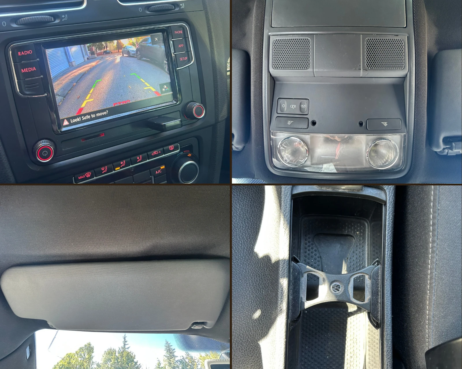 VW Golf R-Line, снимка 13 - Автомобили и джипове - 55980302