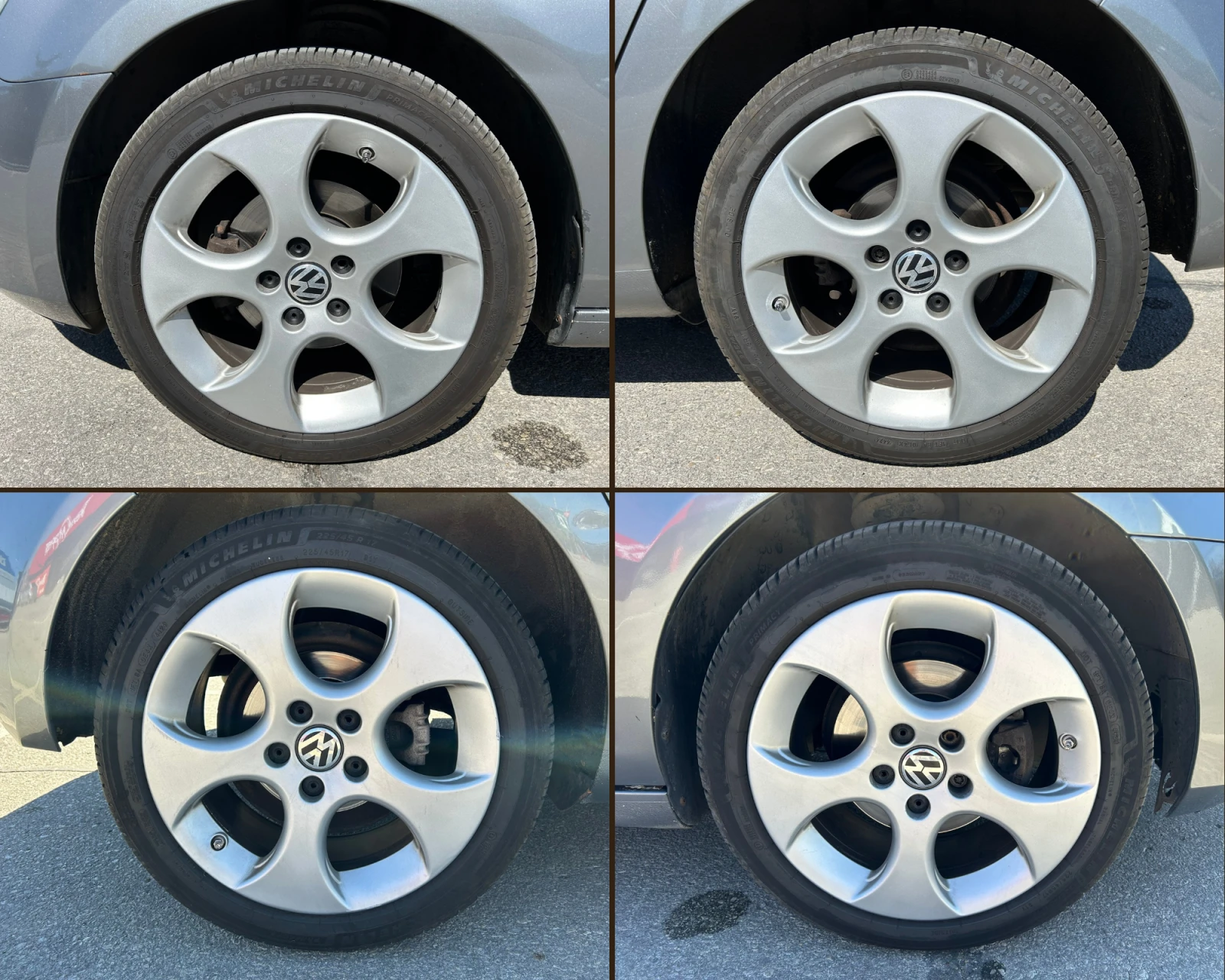 VW Golf R-Line, снимка 12 - Автомобили и джипове - 55980302