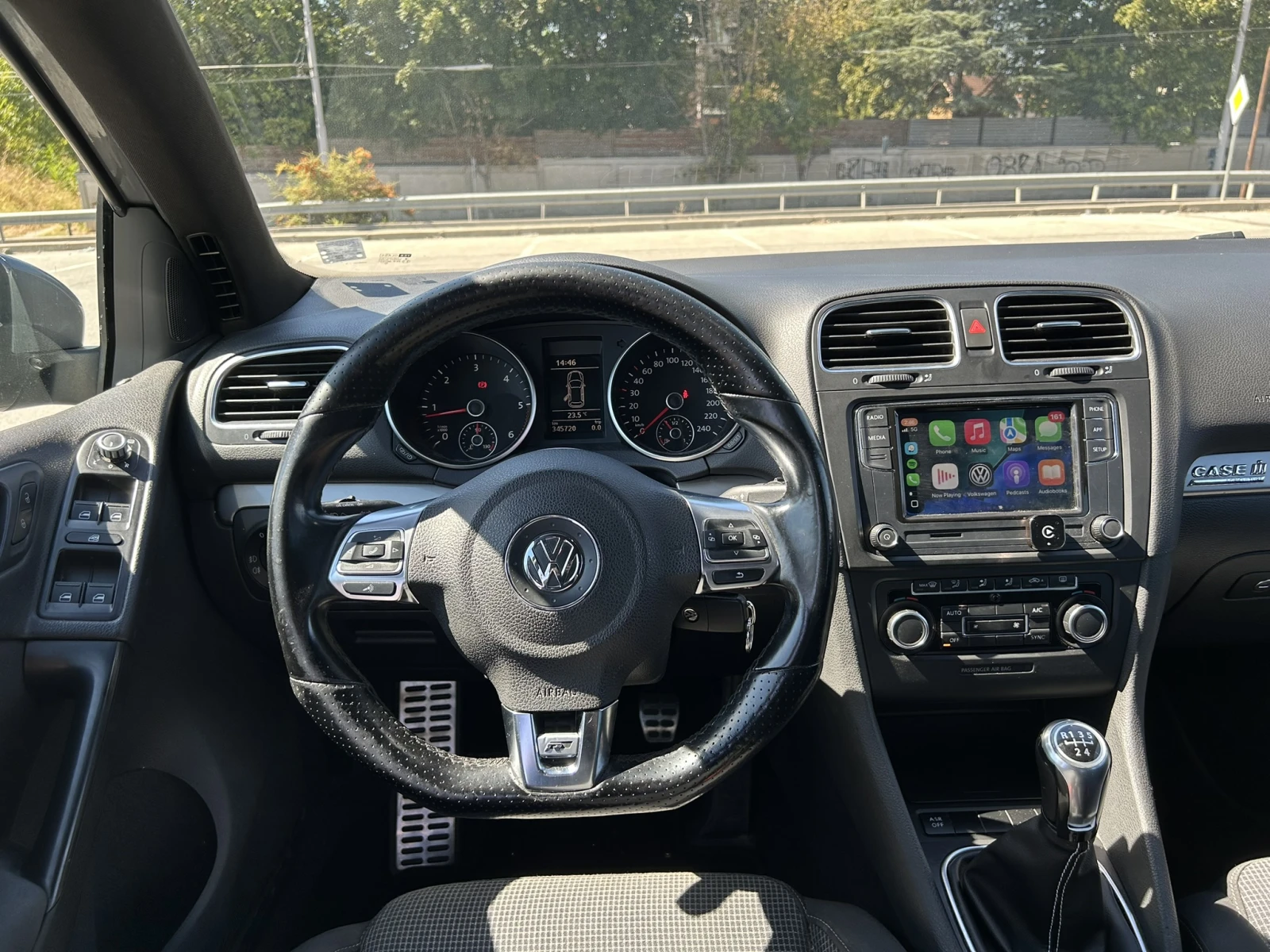 VW Golf R-Line, снимка 10 - Автомобили и джипове - 55980302