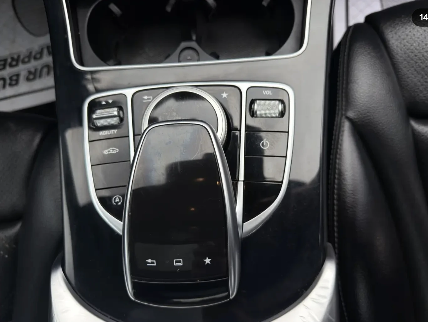 Mercedes-Benz C 400 4MATIC , снимка 12 - Автомобили и джипове - 55989495