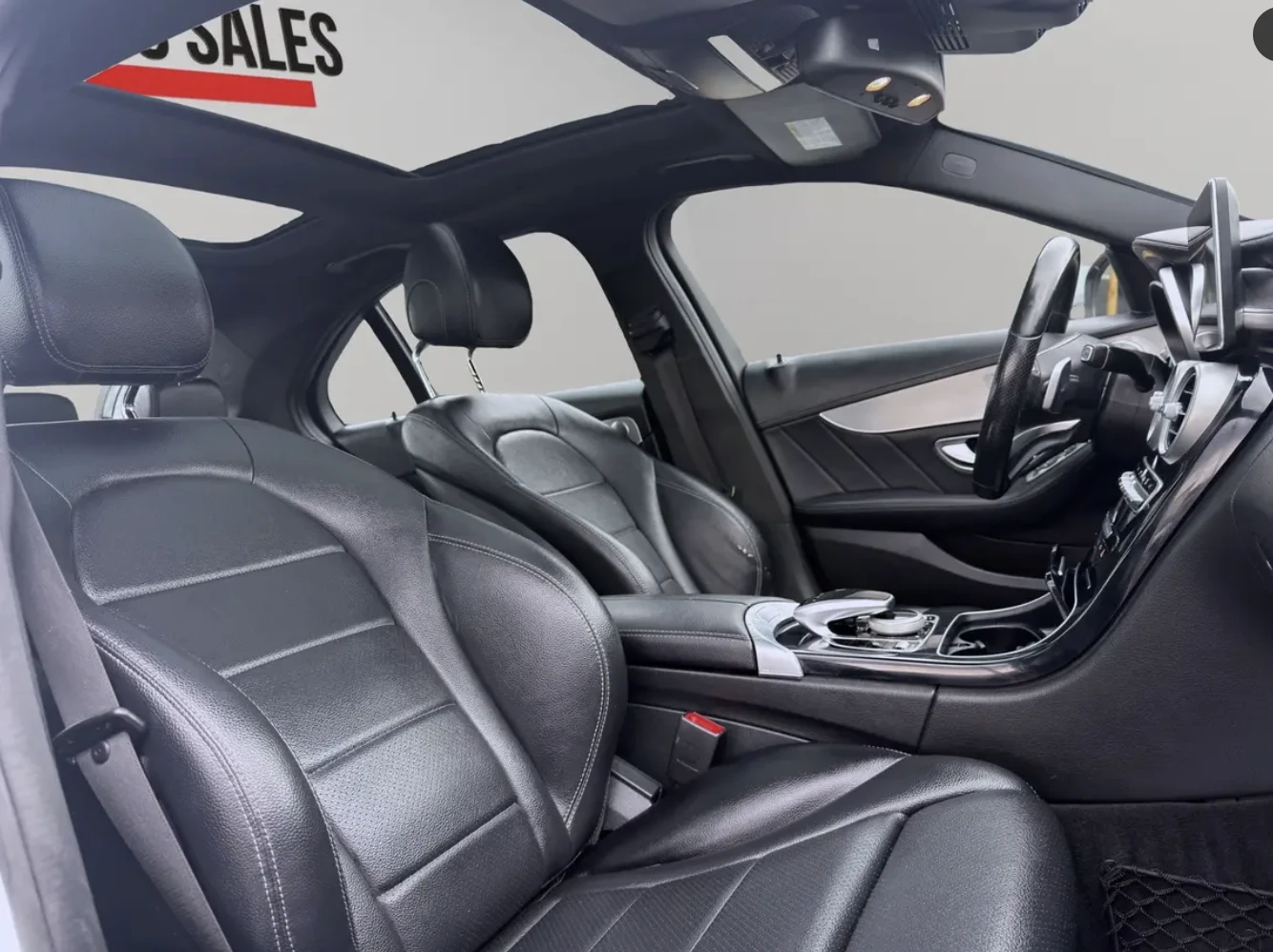Mercedes-Benz C 400 4MATIC , снимка 16 - Автомобили и джипове - 55989495