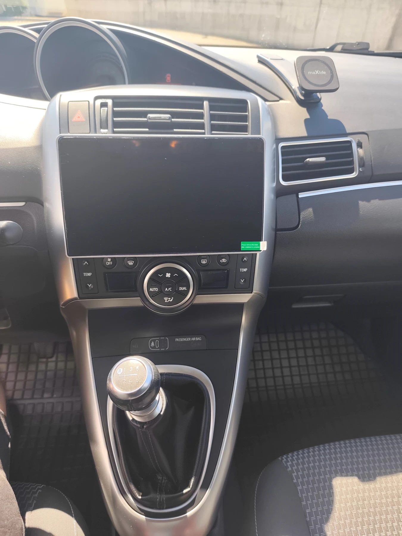 Toyota Verso 1.6 112 к 2.0 2015г, снимка 7 - Автомобили и джипове - 56004834