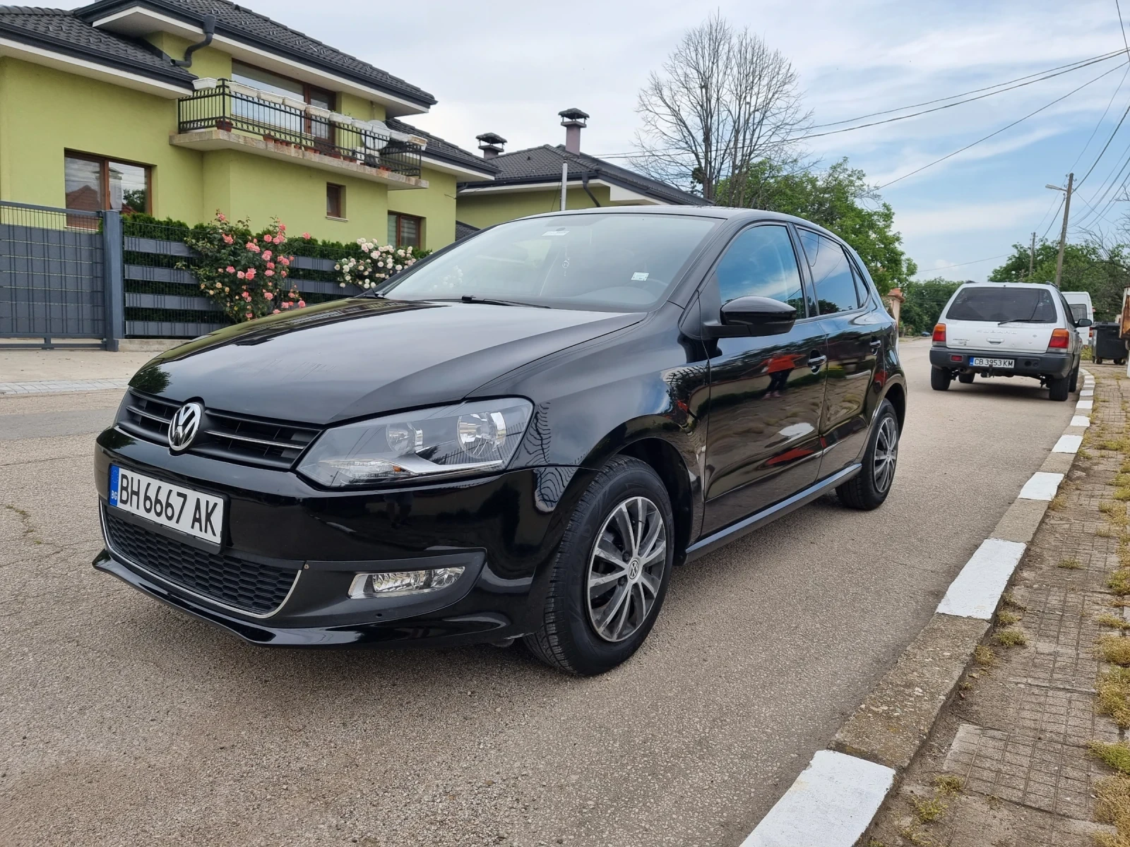 VW Polo 1.2TSI, снимка 3 - Автомобили и джипове - 56061413