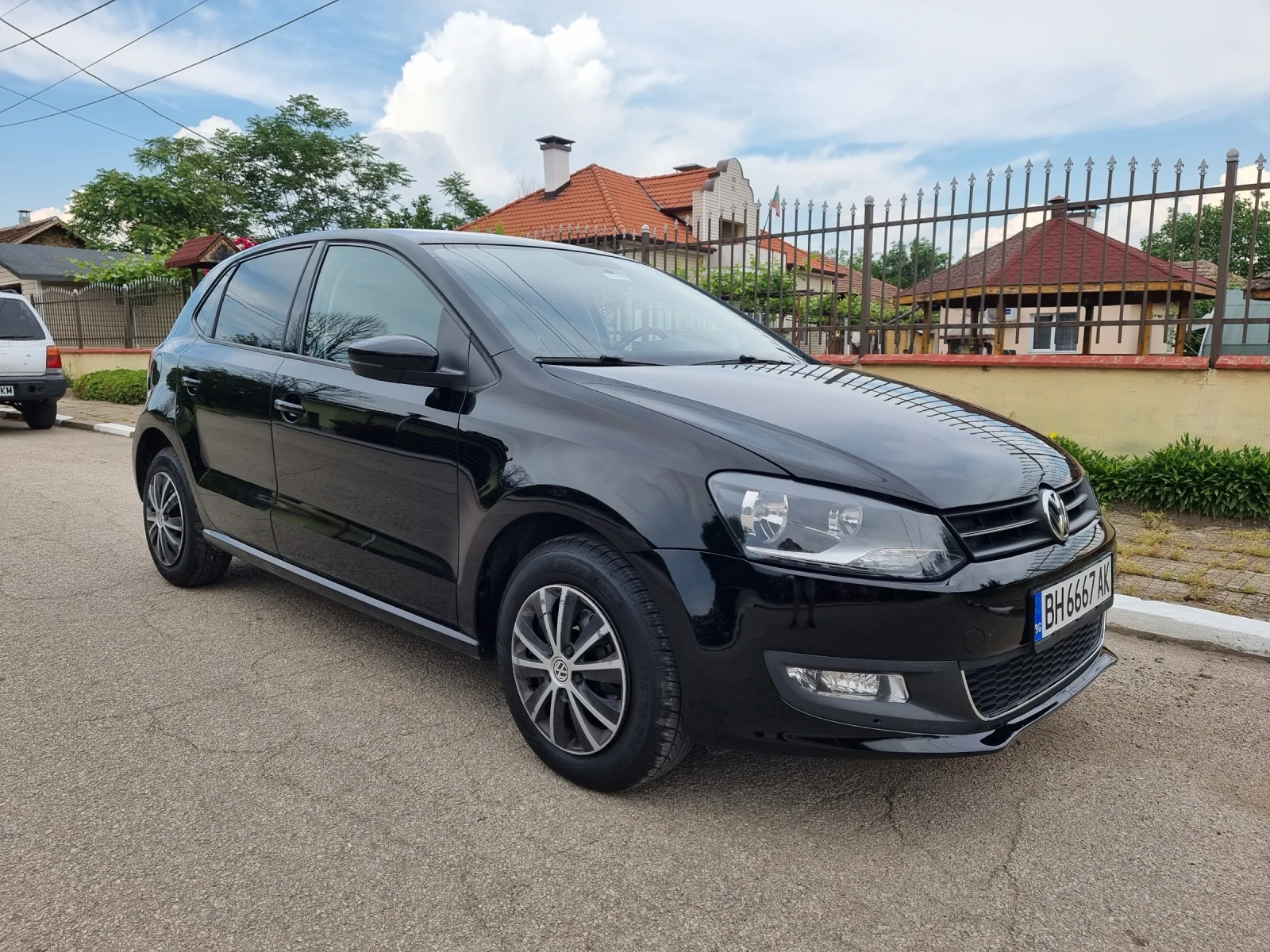 VW Polo 1.2TSI