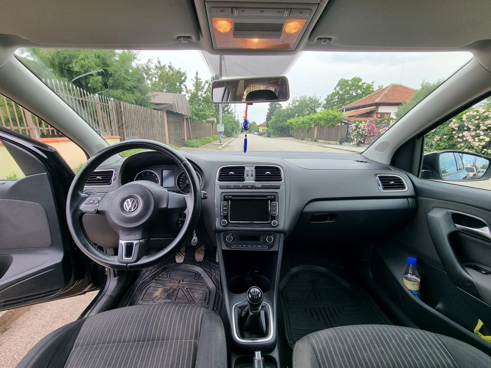 VW Polo 1.2TSI, снимка 6 - Автомобили и джипове - 56061413