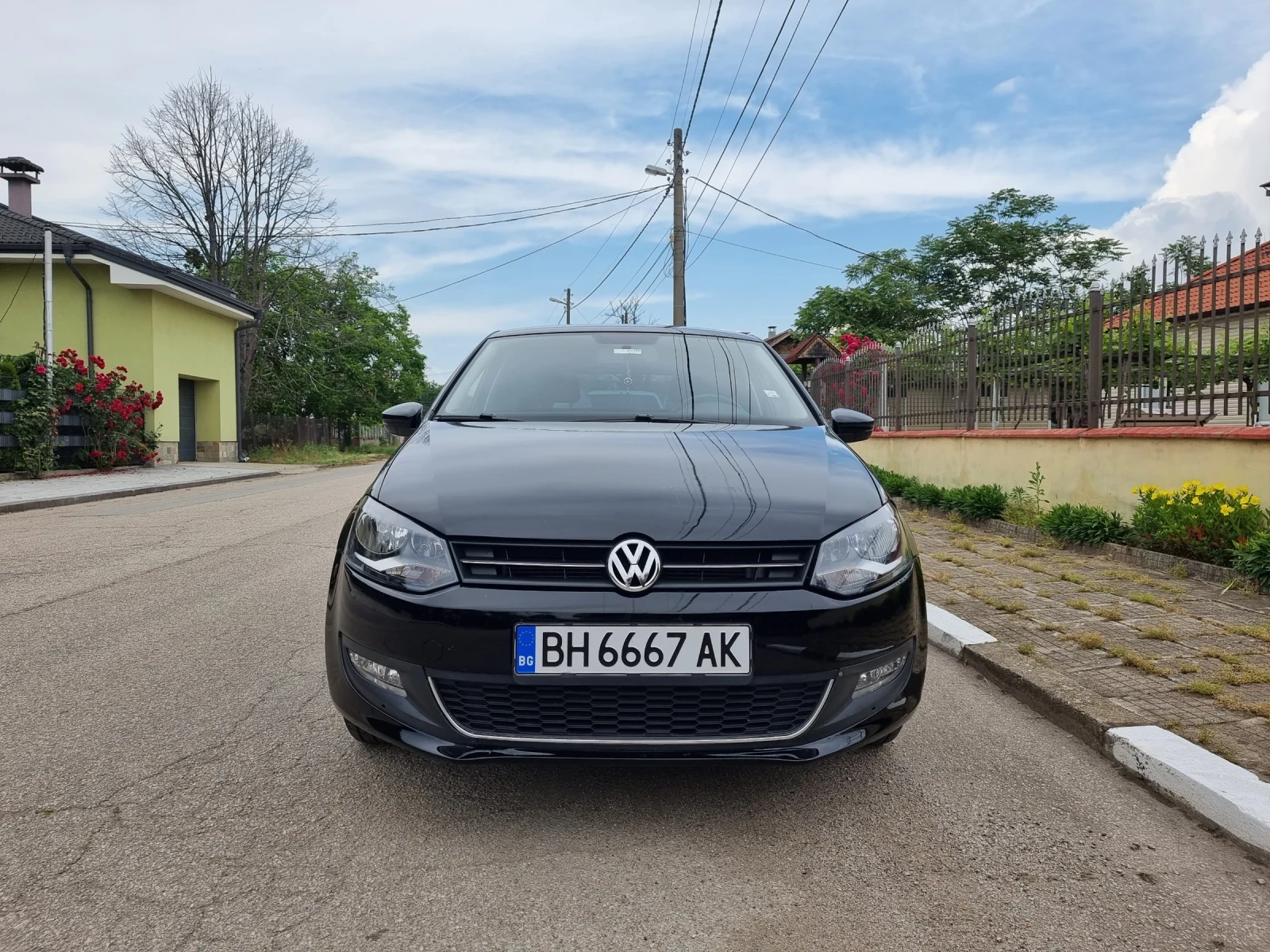 VW Polo 1.2TSI, снимка 2 - Автомобили и джипове - 56061413