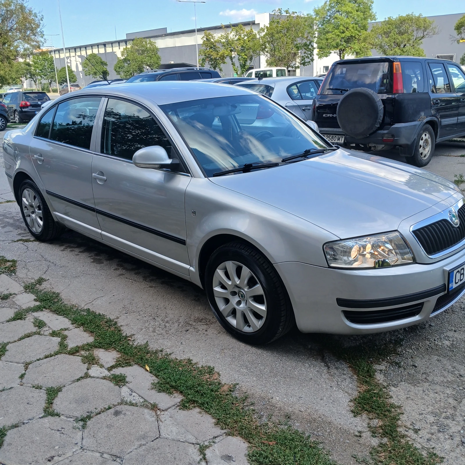 Skoda Superb 6 СКОРОСТИ , снимка 3 - Автомобили и джипове - 56049589