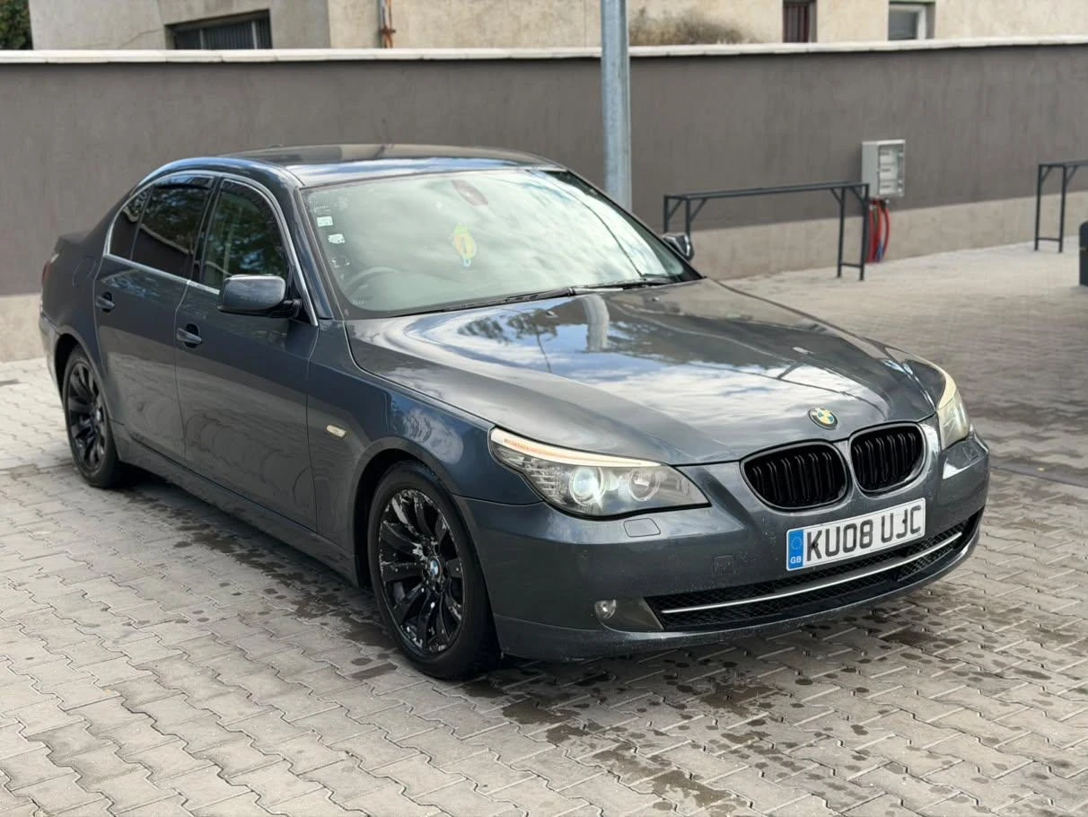 BMW 525 Facelift , снимка 5 - Автомобили и джипове - 56058468
