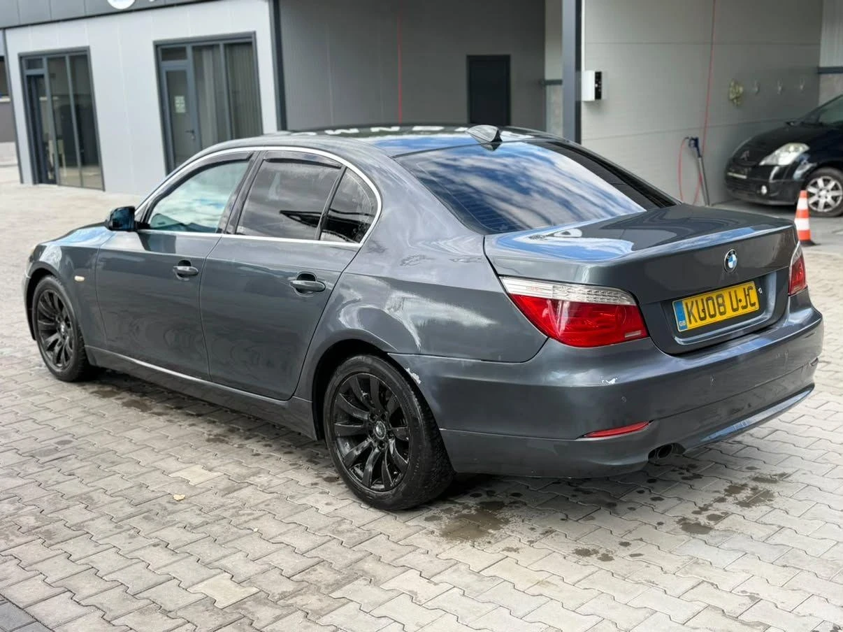 BMW 525 Facelift , снимка 3 - Автомобили и джипове - 56058468
