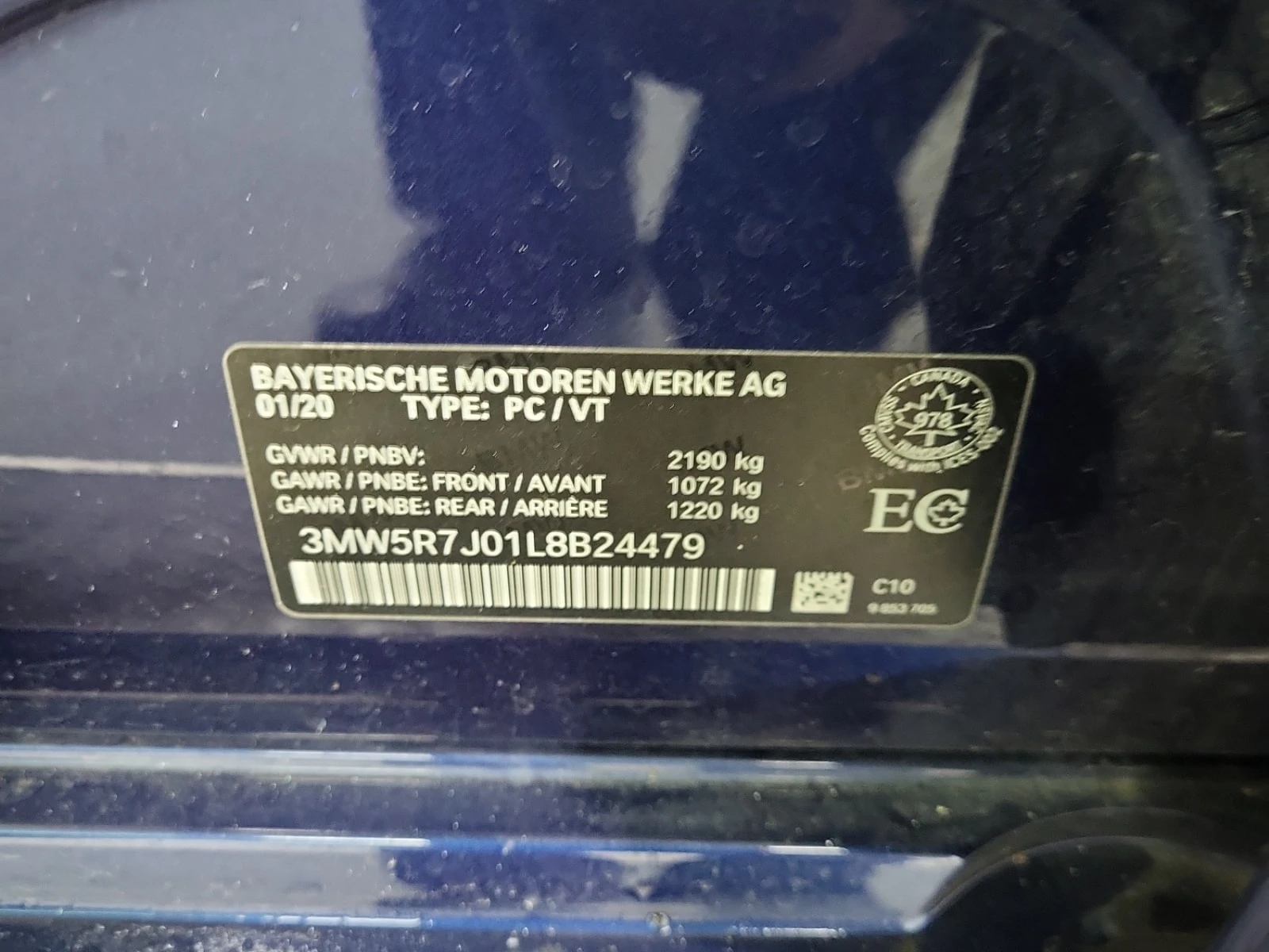 BMW 330 I XDRIVE /Carfax / Автокредит , снимка 15 - Автомобили и джипове - 56076217