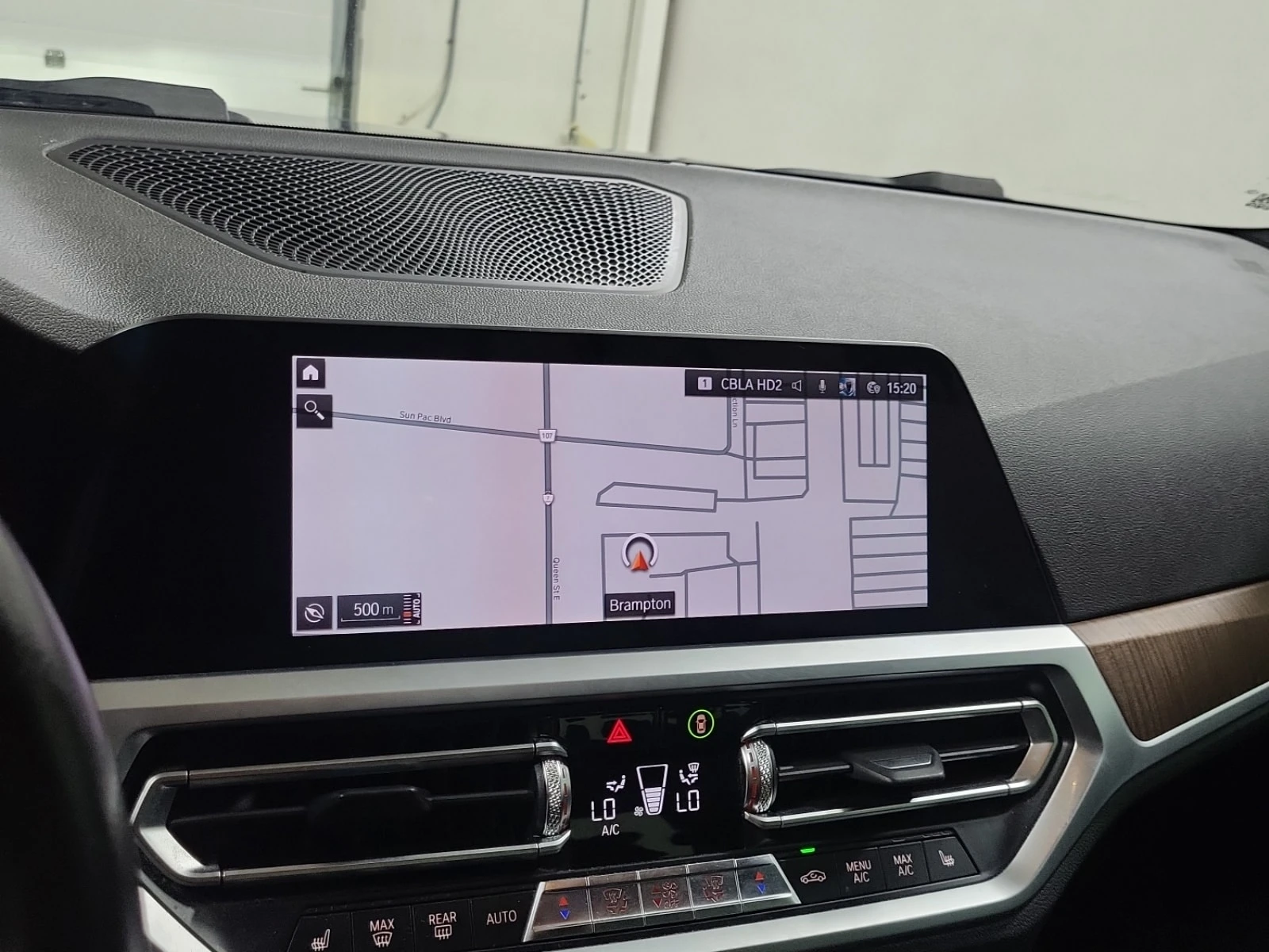 BMW 330 I XDRIVE /Carfax / Автокредит , снимка 11 - Автомобили и джипове - 56076217