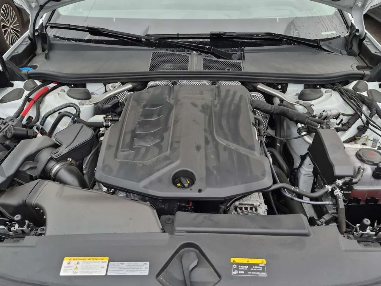 Audi A5 * 2.0 Tfsi Quattro Progressiv * CARFAX * , снимка 17 - Автомобили и джипове - 56301008
