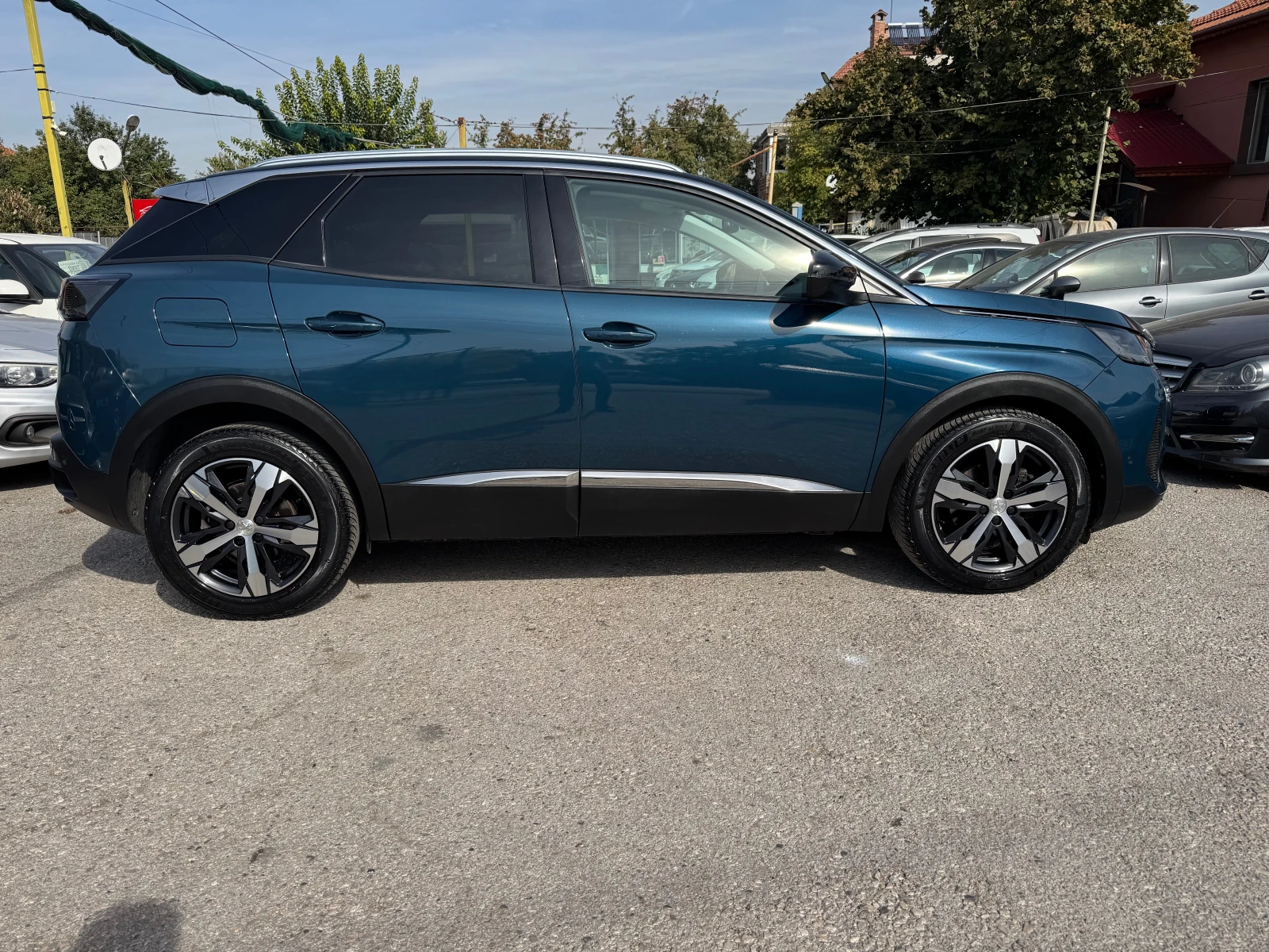 Peugeot 3008 1.5HDI-ALLURE-ЛИЗИНГ, снимка 6 - Автомобили и джипове - 56394214