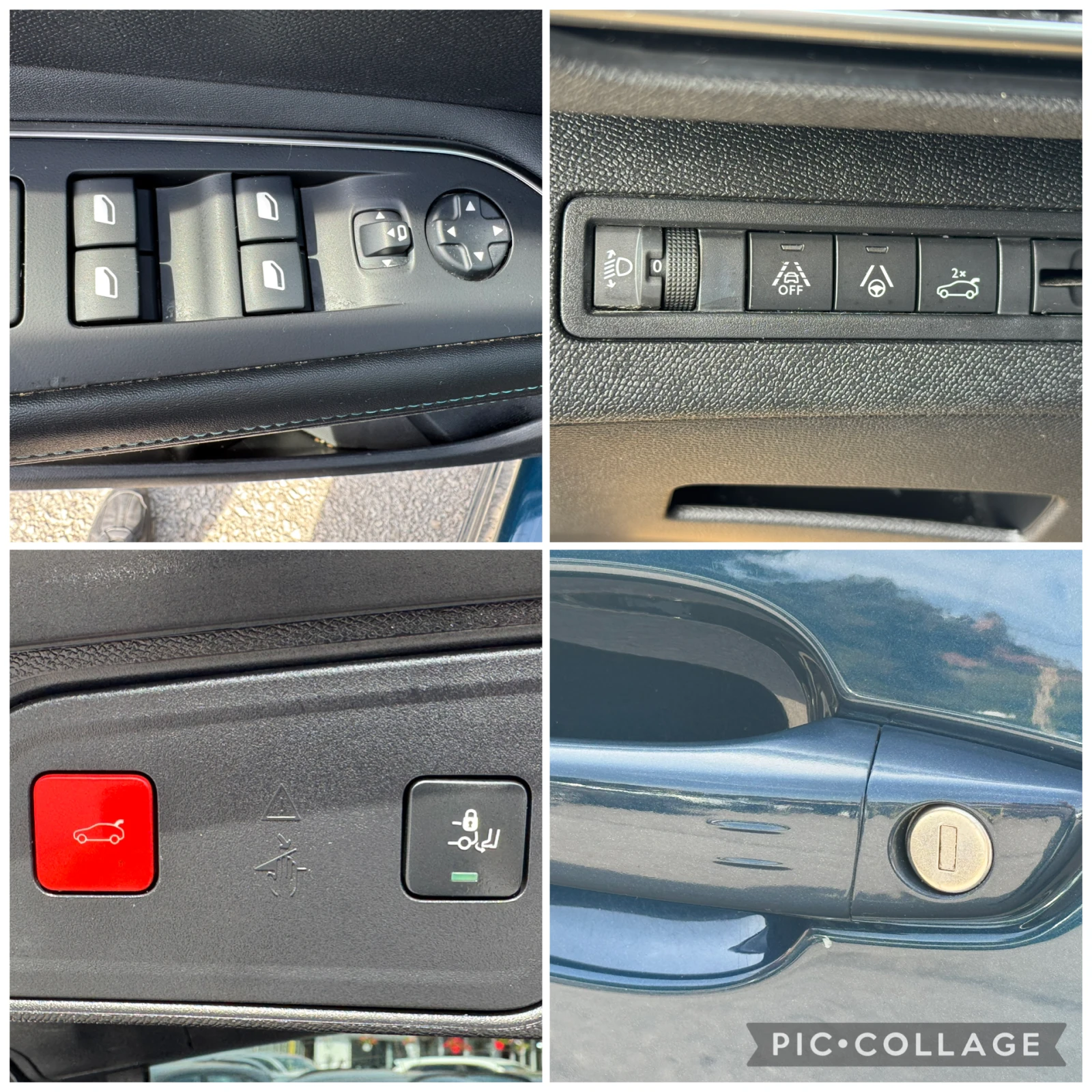 Peugeot 3008 1.5HDI-ALLURE-ЛИЗИНГ, снимка 17 - Автомобили и джипове - 56394214
