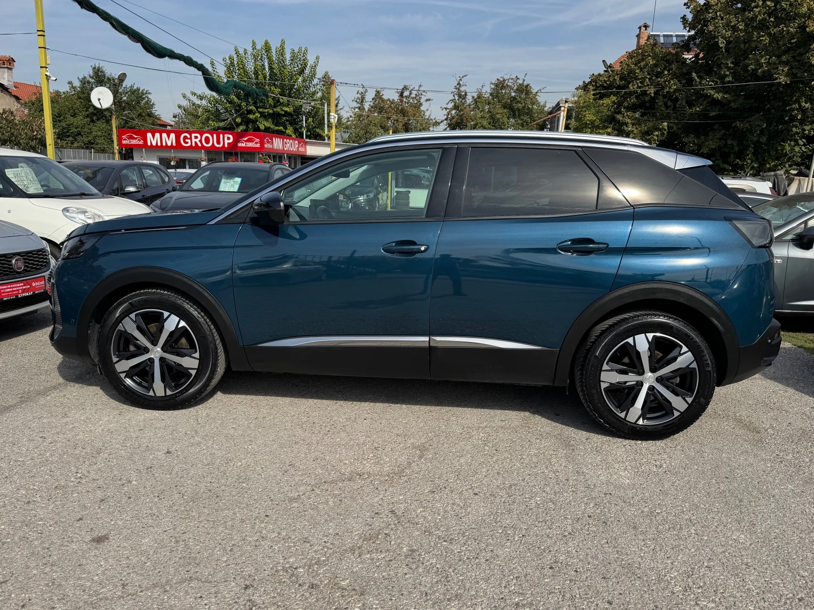 Peugeot 3008 1.5HDI-ALLURE-ЛИЗИНГ, снимка 2 - Автомобили и джипове - 56394214