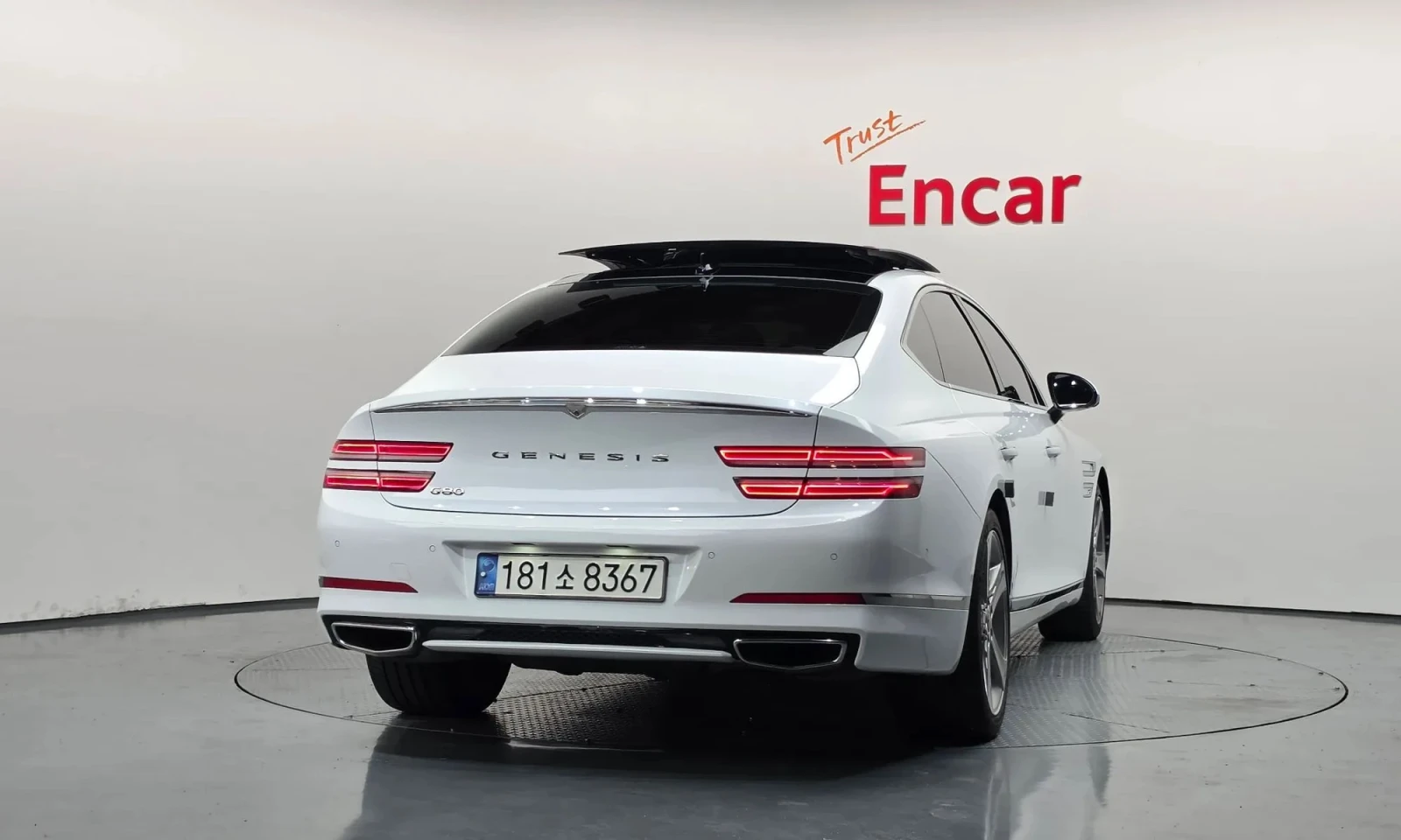 Genesis G80, снимка 2 - Автомобили и джипове - 56663358
