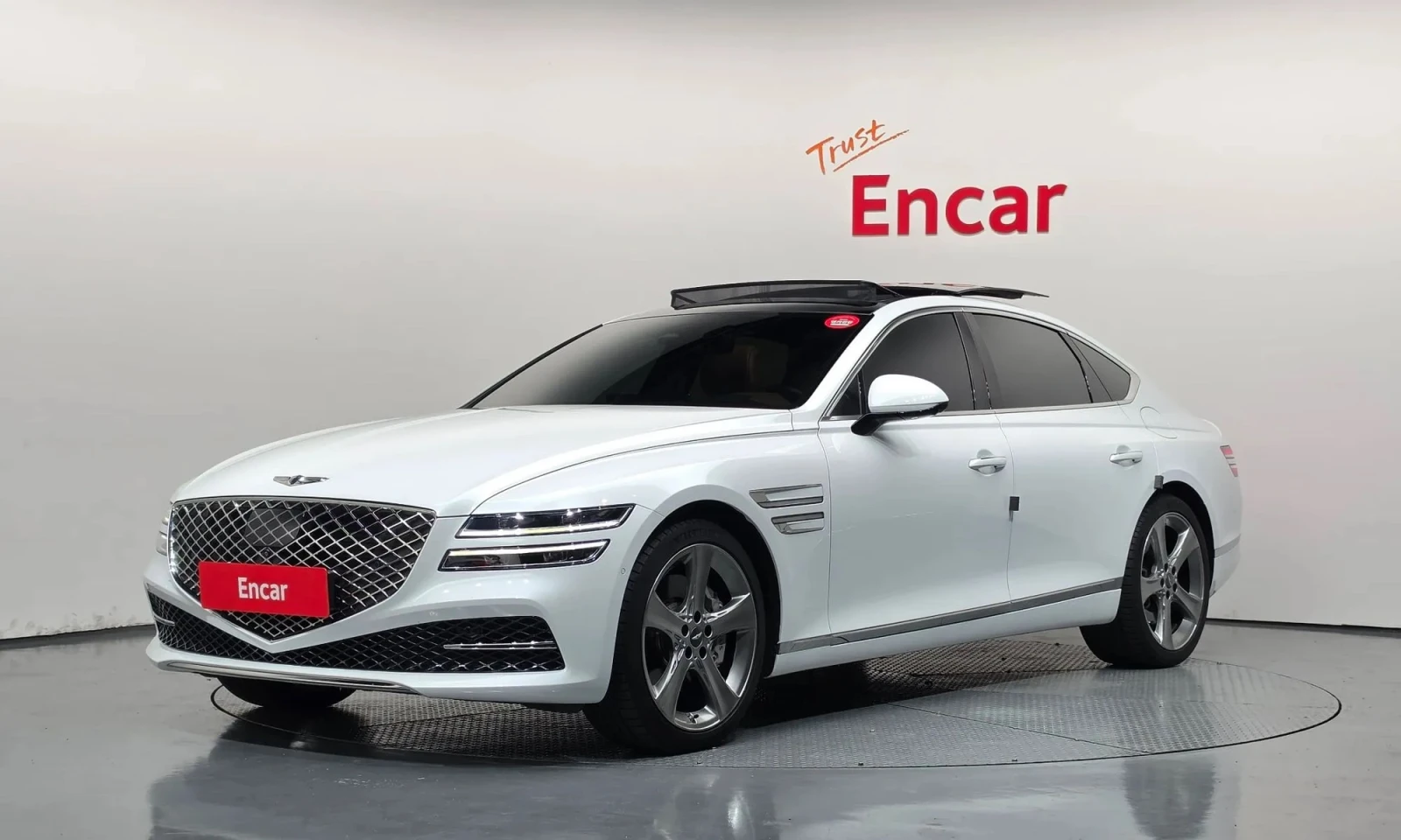 Genesis G80