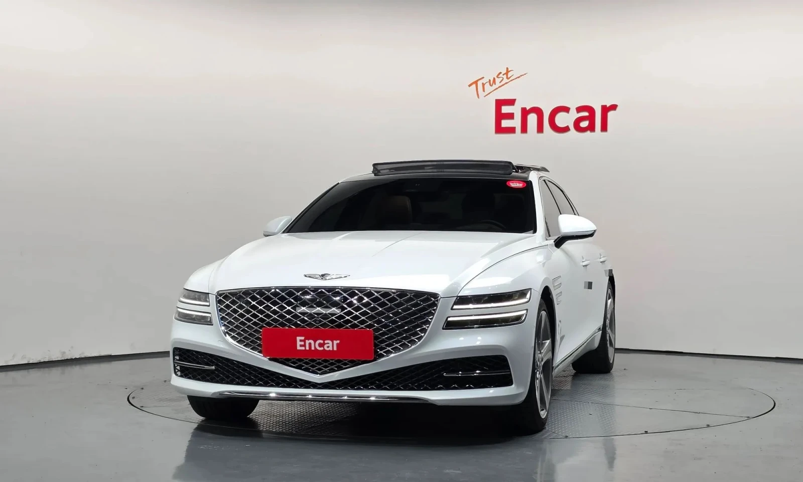 Genesis G80, снимка 3 - Автомобили и джипове - 56663358