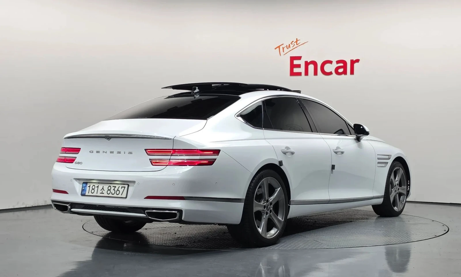 Genesis G80, снимка 4 - Автомобили и джипове - 56663358