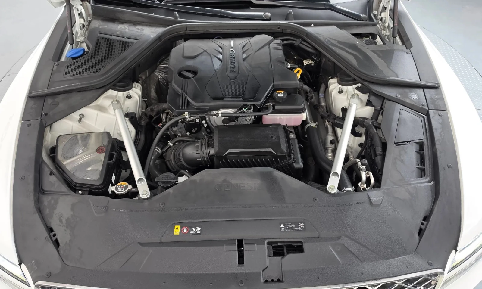 Genesis G80, снимка 6 - Автомобили и джипове - 56663358