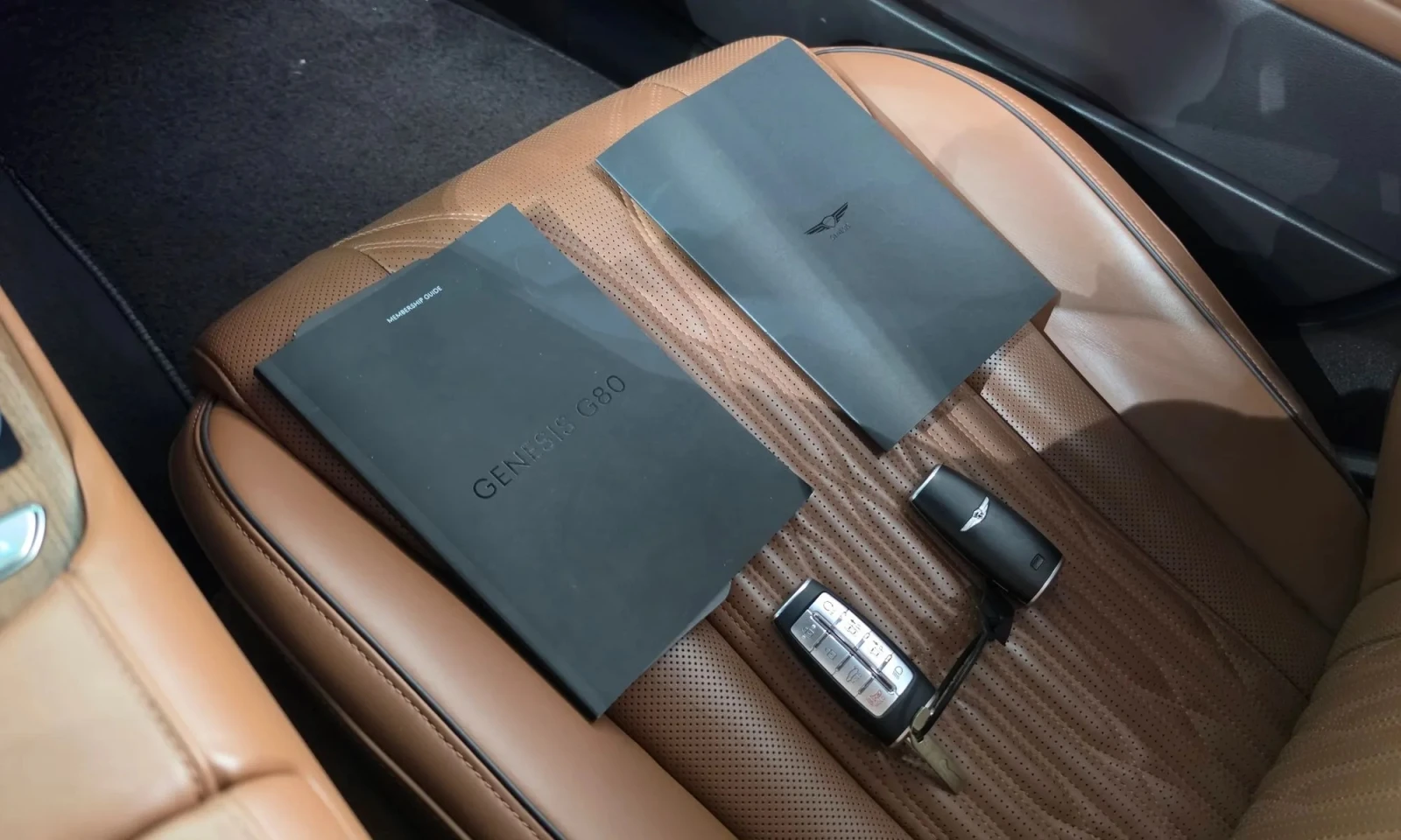 Genesis G80, снимка 10 - Автомобили и джипове - 56663358
