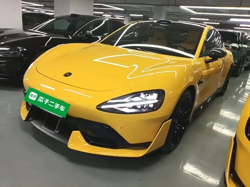 Xiaomi SU7