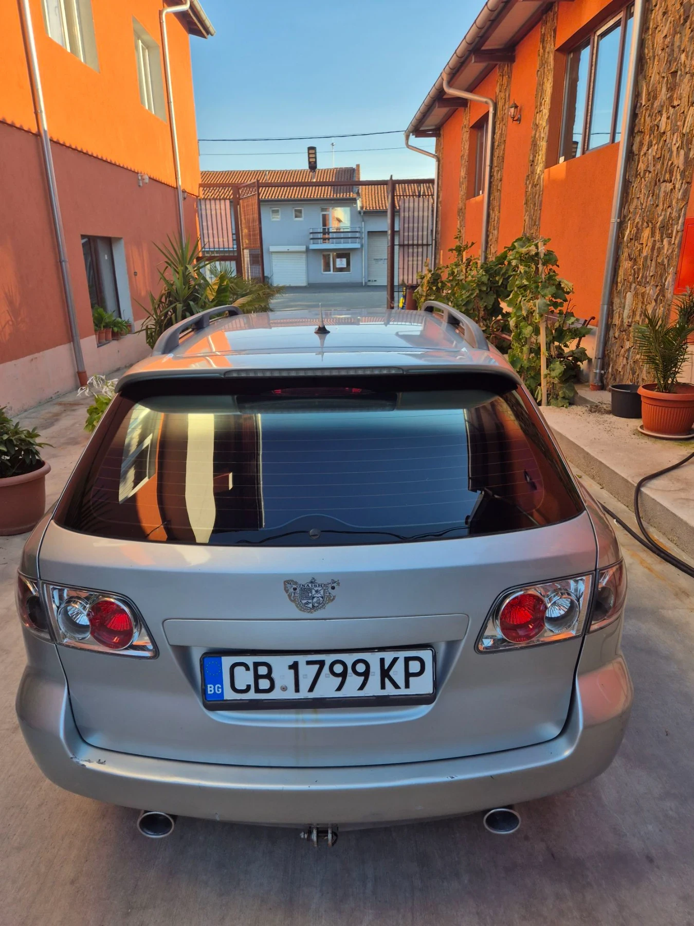 Mazda 6, снимка 4 - Автомобили и джипове - 56702428