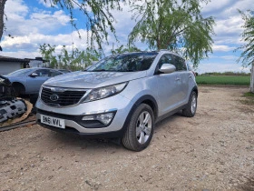 Kia Sportage 1.7CRDI , 2.0CRDI, снимка 2