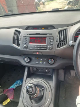 Kia Sportage 1.7CRDI , 2.0CRDI, снимка 8
