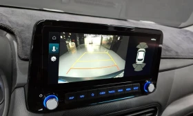 Hyundai Kona Gasoline 1.6 Turbo 2WD Inspiration, снимка 15