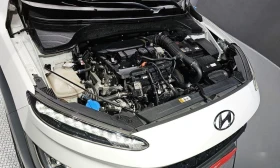 Hyundai Kona Gasoline 1.6 Turbo 2WD Inspiration, снимка 6